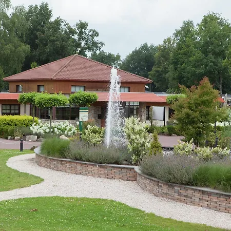 Wooden 30km From Maastricht Chalet *