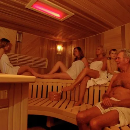 Wooden 30km From Maastricht Chalet *